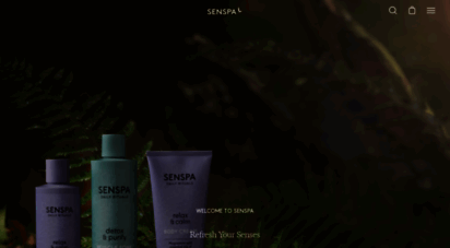 senspa.co.uk