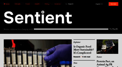 sentientmedia.org - 
