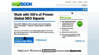 seobook.com