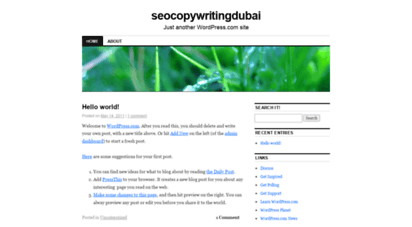 seocopywritingdubai.wordpress.com