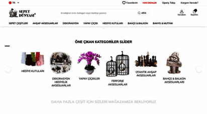 sepetdunyasi.com.tr