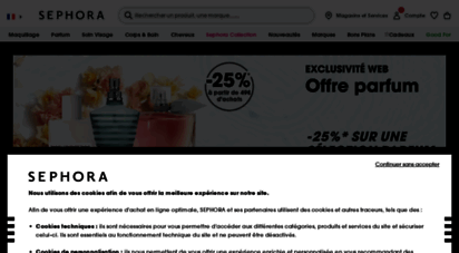 sephora.fr