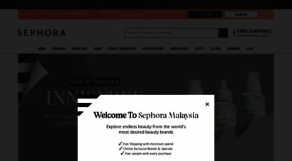 sephora.my - buy makeup, cosmetics and skincare  sephora malaysia