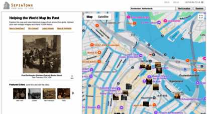 sepiatown.com