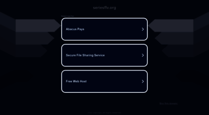 seriesflv.org - seriesflv.org