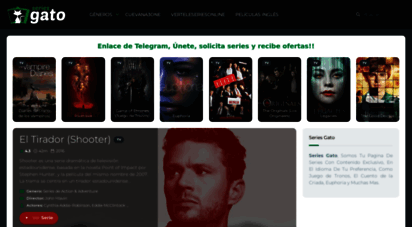 seriesgato.xyz - series gato: ver series online gratis completas hd