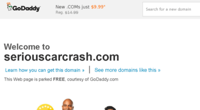 seriouscarcrash.com