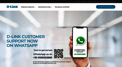 service.dlink.co.in