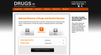 services.drugs.ie