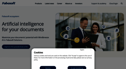 services.fabasoft.com