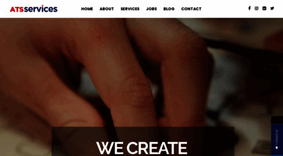 servicesats.com - welcome to ats services