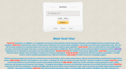 seslidun.com - seslidun - mobil sesli chat, seslidunya mobil, sesli dünya, sesli sohbet mobil