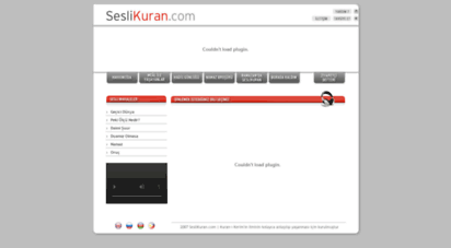 seslikuran.com