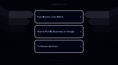 similar web sites like setfilmizle.net