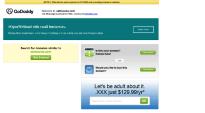 setmovies.com - hugedomains.com