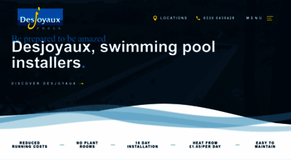 sevenoaks.desjoyaux.co.uk