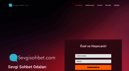sevgisohbet.com - sevgisohbet.com - bedava sohbet odaları chat mobil sohbet siteleri