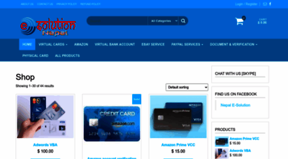 sgaire.com.np - virtual card nepal &8211 virtual cards in nepal, paypal in nepal