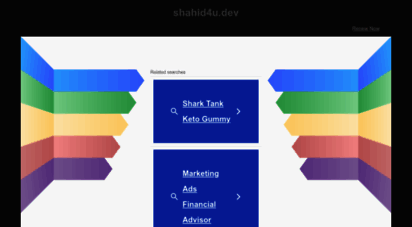 similar web sites like shahid4u.dev