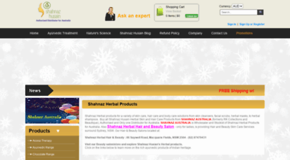 shahnaz.com.au
