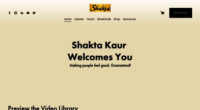 shaktakaur.com