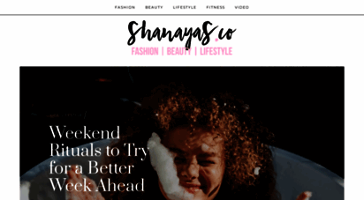 shanayas.co