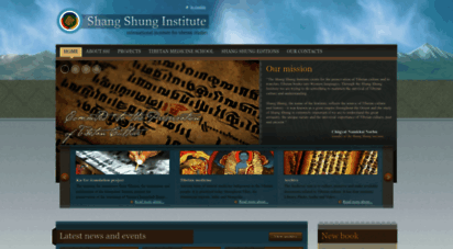 shangshunginstitute.ru