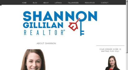 shannongillilanrealtor.com