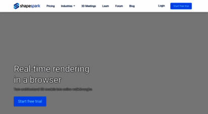 shapespark.com