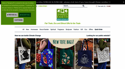 sharedearth-trade.com