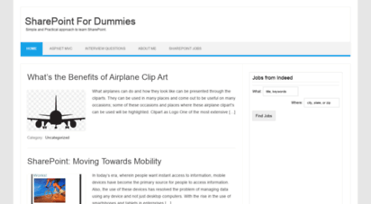 sharepointfordummies.net