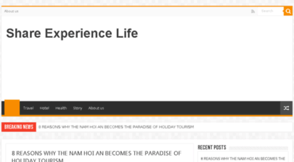sharexperiencelife.com