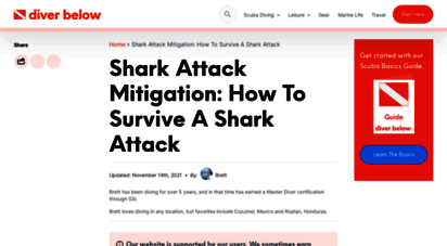 sharkmitigation.com