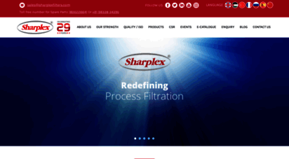 sharplex.com