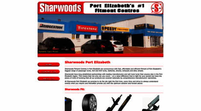 sharwoods.co.za