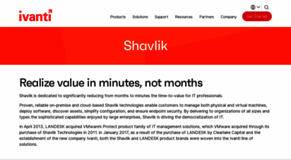 shavlik.com