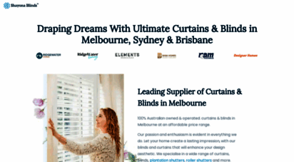 shayonablinds.com.au