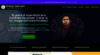 shibajidebnath.com