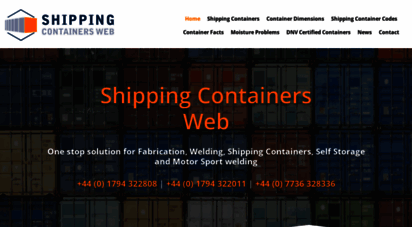 shippingcontainersweb.com