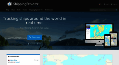 shippingexplorer.net