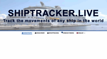 shiptracker.live