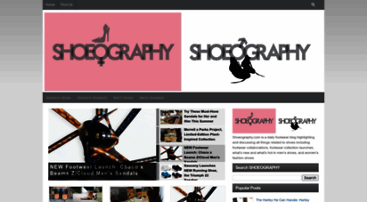 shoeography.com