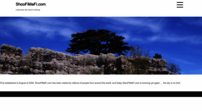 shoofimafi.com