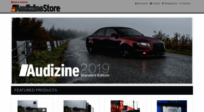 shop.audizine.com