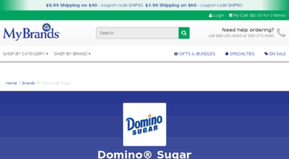 shop.dominosugar.com