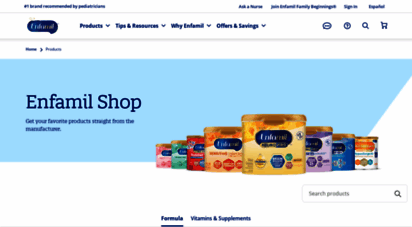 shop.enfamil.com