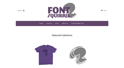 shop.fontsquirrel.com