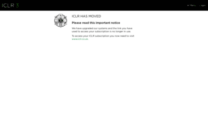 shop.iclr.co.uk