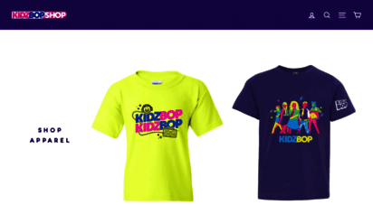 shop.kidzbop.com