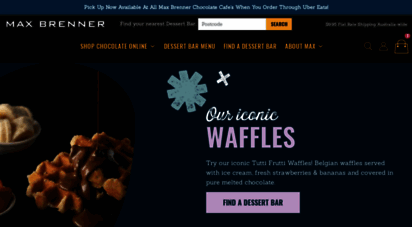 shop.maxbrenner.com.au
